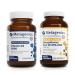 Metagenics Bundle - D3 5000 & EPA-DHA 720-120 Softgels of D3 5000 for Immune Support Bone & Heart Health* - 120 Softgels of EPA-DHA 720 for Heart Musculoskeletal & Immune System Health*