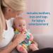 Dr. Browns Gripebelt: Heated Tummy Wrap for Colic & Gas Relief in Babies - Blue Monster - Buy Online on GoSupps.com