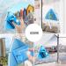 KOKITEA Double-Sided Magnetic Window Cleaner for High-Rise Glazed Windows - Blue - Buy Online on GoSupps.com
