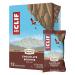 CLIF BARS - Energy Bars - Chocolate Brownie - Made with Organic Oats - Plant Based Food - Vegetarian - Kosher (2.4 Ounce Protein Bars 12 Count) Packaging May Vary