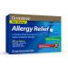 GoodSense Loratadine Orally Disintegrating Tablets, 10 mg, 24 Hour Allergy Tablets, 30 Count 30 Count (Pack of 1) Allergy Relief Loratadine Tablets