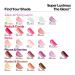 Revlon Super Lustrous Lip Gloss 304 Frost Queen - Non-Sticky High Shine Finish - Buy Online on GoSupps.com
