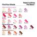 Revlon Super Lustrous The Gloss Lip Gloss - 301 Rose Quartz | Non-Sticky Formula | High Shine Finish - Buy Online on GoSupps.com