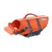 Kyjen 22018 Outward Hound Ripstop Quick Release Easy Fit Life Jacket for Dogs Adjustable Size XS Orange
