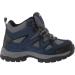 Northside Snohomish Jr Hiking Boot - Big Kid (8-12 Years) - Size 6 - Navy/Volt - Buy Online on GoSupps.com