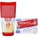 Asian Food Bundle Japanese Shimaya Bonito Dashi Stock Powder & Japanese Kewpie Mayonnaise - Perfect for Japanese Cuisine Taste