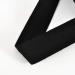50 Yard Black 1 Inch Cotton Twill Tape Ribbon - Herringbone Bias Tape for Sewing DIY Craft - Buy Online on GoSupps.com