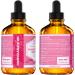 Pomegranate Seed Oil by Leven Rose - 100% Pure, Cold Pressed, Antioxidant Moisturizer - 2 oz - Buy Online on GoSupps.com