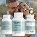 10 Day Smart Colon Detox & Cleanse-Stool Softener-for Women & Men -90 Capsules - Buy Online on GoSupps.com