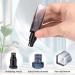 Heveer Refillable Perfume Atomizer Perfume Atomizer 10 ml 4 Pieces Portable Perfume Atomizer for Traveling Party Daily Life - Buy Online on GoSupps.com