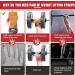 Lanontaosta Heavy-Duty Leather Lifting Straps for Bodybuilding & Strength Training - Extra Strong 3mm Beef for Men & Women - Ideal for Weight Lifting & Fitness - Buy Online on GoSupps.com