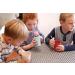 Red Rover Bamboo Kids' Cups Set of 4 - Multicolor Eco-Friendly Bamboo Cups - Buy Online on GoSupps.com
