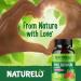 Buy NATURELO Melatonin Gummies - 90 Vegan Strawberry Sleep Aids - Buy Online on GoSupps.com