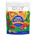 OLLY Kids Multivitamin Gummy Worms Overall Health and Immune Support - 70 Gummies