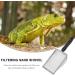 Ultechnovo Fine-Meshed Sand Filtering Shovel for Reptiles | Stainless Steel Terrarium Substrate Tool - Buy Online on GoSupps.com