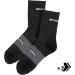 Endura CoolMax Race 3-P Cycling Socks for Men | L-XL Black - Best Performance & Comfort - Buy Online on GoSupps.com