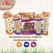Buy 8in1 Delights Chicken Balls for Dogs - Healthy KausNack High-Quality Chicken & Beef Skin 2 Pieces S (69g) - International Shipping Available - Buy Online on GoSupps.com
