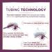 Blinc UltraVolume Tubing Mascara - Volumizing, Lengthening, Curling - Clean, Vegan, Cruelty-Free - 9mL/0.30 Fl Oz - Buy Online on GoSupps.com