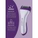 Michael Todd Beauty Pedimax Skin Smoothing Pedicure Device - 3 Interchangeable Treatment Heads - USB Charging Cord - Buy Online on GoSupps.com