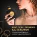 Womens Perfume - INSPIRED by BLACK OP Perfume For Women- Sweet Warm Spicy White Floral Soft Spicy Woody Fruity Powdery Balsamic - (.4 fl oz/100 ml) - Buy Online on GoSupps.com
