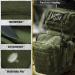 Multifunctional Green Tactical Drop Leg Bag for Outdoor Hiking - Men and Women - Buy Online on GoSupps.com