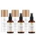 bedrop | Propolis throat spray with Manuka honey & anise spray with real Manuka honey - beekeeper quality (3x 30ml set) 30 ml (pack of 3)