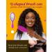 Shineworth 7-Piece Wig Brush Comb Set - Perfect for Synthetic Wigs, Hair Extensions & Human Hair - Buy Online on GoSupps.com