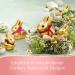 Lindt Chocolate Gold Bunny - 8 x 50g Milk Chocolate Easter Treat | Perfect Easter Gift & Chocolate Bunny - Buy Online on GoSupps.com
