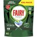Fairy Original All-in-One Dishwasher Tablets Bulk - 78 Tablets - Buy Online on GoSupps.com