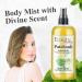 Body Spray for Women 16 Oz Patchouli Essential Oil Body Mist with Long-Lasting Fragrance Earthy & Clean Scent Reminiscent of the 1960s & 70s Light Subtle Perfume with Wood Notes 100% Paraben Free Regular Strength 16 Fl Oz (Pack of 1) - Buy Online on GoSupps.com