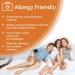 Remedywear Eczema Sleeves for Arms & Legs | Inflammation Relief for All Ages | TENCEL & Zinc - Size 3 (1 Pair) - White - Buy Online on GoSupps.com