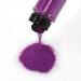 Aslanka 140g Purple Holographic Glitter Powder - Ideal for Nail Art Epoxy Resin Eyeshadow & DIY Crafts | International Shipping - Buy Online on GoSupps.com