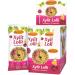Birch gold xylitol Lolli sugar -free |20 x 6g individually packed |Vegan |Sugar -free permanent sucker |Multivitamin dental care Lolli |Fruit Lolli raspberry