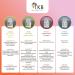 TKB High Shine Lip Gloss Top Coat (G-Grade) - Clear DIY Lip Gloss, Mineral Oil Free 5.5oz - Buy Online on GoSupps.com