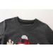 Dinosaur Boys Sweatshirt | Cotton Casual Top for Kids | Long Sleeve Pullover | Toddler Girls Shirts | Baby Clothes 3-4 Years | Elk Design | 1-8 Years - Buy Online on GoSupps.com