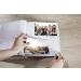 Walther Design Blue Photo Album ME-485-L | Holds 200 9x13 cm Photos | Memo Album for Amazing Memories - Buy Online on GoSupps.com