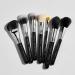 Buy Sigma Beauty F79 Concealer Blend Kabuki Brush - Expert Tapered Brush for Stippling Concealer & Color Corrector | Professional Quality Makeup Brush for Liquid Cream & Powder Products - Buy Online on GoSupps.com