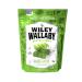 Wiley Wallaby Licorice 10 Ounce Classic Gourmet Soft & Chewy Australian Green Apple Licorice Candy Twists 1 Pack 10 Ounce (Pack of 1)