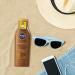 Nivea Sun Protect & Bronze Sunscreen with Browning Activator - LSF 6 200ml Carotene UVA/UVB Protection for Natural Tan - International Shipping Available - Buy Online on GoSupps.com