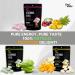 Buy Dextrose Bites - Green Apple Energy Melts for Workout & Running | Portable Glucose Tablets | 12 Bites - Buy Online on GoSupps.com
