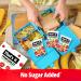 That's It Crunchable Fruit Snacks for Kids - 24 Pack | Healthy Snack Option - Buy Online on GoSupps.com