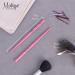 Set of 4 Pink Butterfly Hair Sticks | Hair Chopsticks Set - Buy Online on GoSupps.com