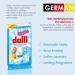 Dalli Dryer Sheets - Fluffy Soft & Freshly Scented Laundry (Pack of 3 25 Sheets) - International Shipping Available - Buy Online on GoSupps.com