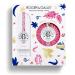 ROGER & GALLET | Rose Gift Set | 1 fl oz Wellbeing Fragrant Water | 3.5 oz Perfumed Soap | Limited Edition - Buy Online on GoSupps.com