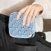 Sheep Print Menstrual Pad Storage Bag - Portable Sanitary Napkin Pouch for Teen Girls & Women - Color 9 - Buy Online on GoSupps.com