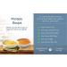 NutriWise Beef Bouillon Soup - High Protein, Low Calorie, Low Carb (7/box) - Buy Online on GoSupps.com