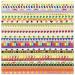 NANYNNU Cute 48 Rolls Washi Tape Set - Foil Gold Thin Decorative Masking Tapes 3MM Wide - Ideal for DIY Crafts, Scrapbooking, Gift Wrapping - Planner Tape Set - Buy Online on GoSupps.com