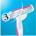 Venus Simply3 Women's Disposable Razors 12 Count 1 count (Pack of 1) - Buy Online on GoSupps.com