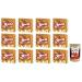 Italian Gourmet E.R. Ringo Caramel Twist Lot of 12 cookies topped with salted caramel cream 165 g Each package contains 6 individual servings + Gourmet Italian Tomato Pulp Tomato Pulp 400 g