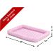 MidWest Bolster Pet Bed - Ideal for Dog Crates, Machine Washable & Dryable - Buy Online on GoSupps.com
